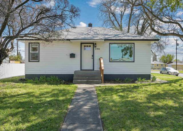 Property at 2304 E Marshall Ave, Spokane, WA 99207, 4 beds, 2 baths