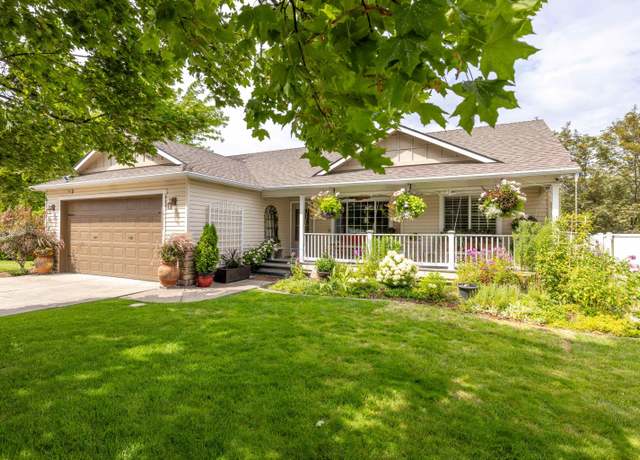 Property at 19511 E Shannon Ave, Liberty Lake, WA 99016, 5 beds, 3 baths