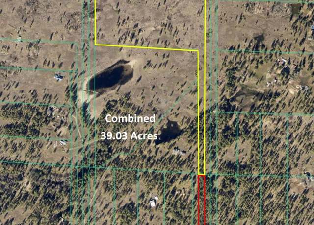 Property at XXXX Vacant Land Unit Parcels 10 & 12, Cheney, WA 99004
