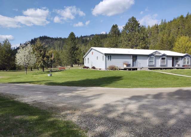 Property at 211 Fir Dr, Cusick, WA 99119, 4 beds, 2 baths