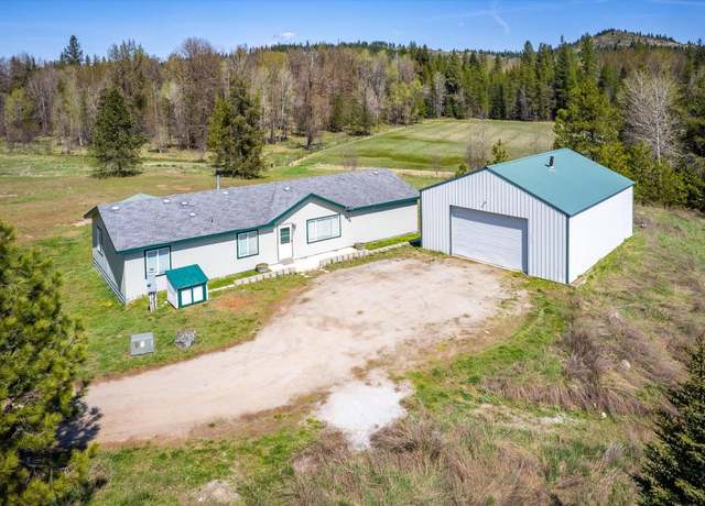Property at 421 Willys Way, Newport, WA 99156, 4 beds, 2 baths