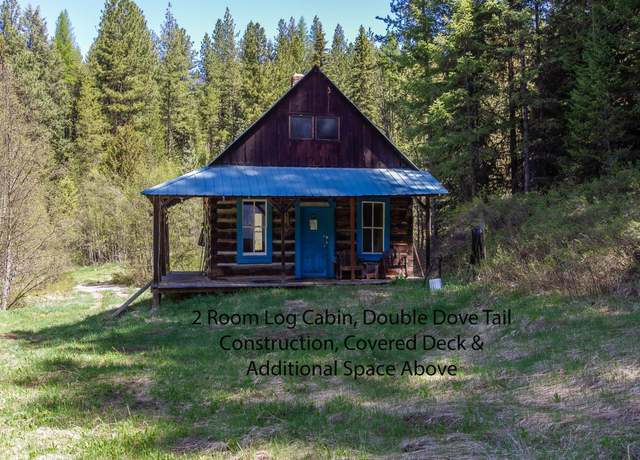 Property at 2145 Lotze Creek Rd, Colville, WA 99114