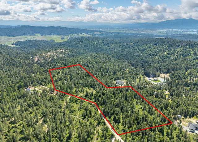 Property at 21412 E Lakeview Rd, Otis Orchards, WA 99025