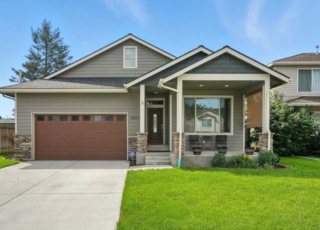 Property at 3622 E 25th Ave, Spokane, WA 99223, 4 beds, 2 baths