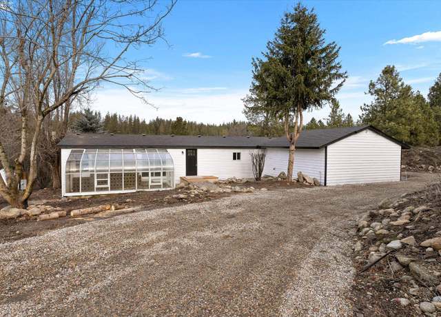 Property at 36015 N Milan-elk Rd, Chattaroy, WA 99003, 4 beds, 2 baths