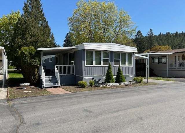 Property at 208 S Neyland St #39, Liberty Lake, WA 99019, 2 beds, 2 baths