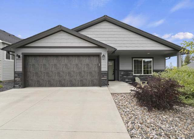 Property at 2820 S Sonora Dr, Spokane Valley, WA 99037, 3 beds, 2 baths