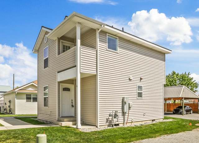 Property at 7125 N Crestline St Unit 9, Spokane, WA 99217, 2 beds, 2 baths
