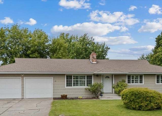 Property at 5722 S Donora Dr, Spokane, WA 99223, 4 beds, 3 baths