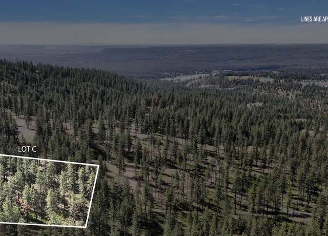 Property at NKA Lower Weaver Lot C Way, Deer Park, WA 99006