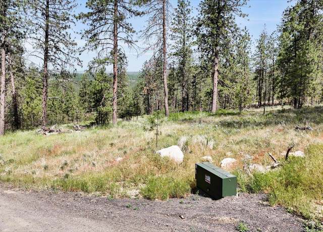 Property at NKA Lower Weaver Lot C Way, Deer Park, WA 99006
