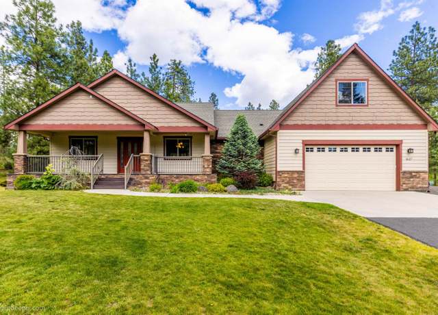 Property at 1627 S Royal St, Spokane, WA 99224, 5 beds, 4 baths