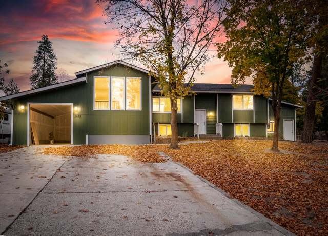 Property at 11448 W Meadowview Ln, Nine Mile Falls, WA 99026, 5 beds, 3 baths