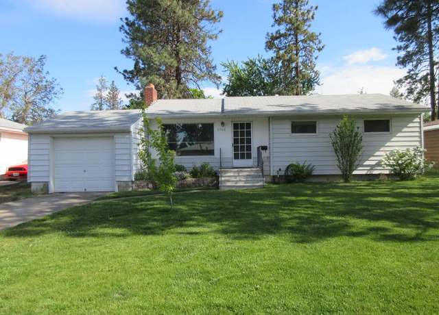 Property at 3906 W Broad Ave, Spokane, WA 99205, 4 beds, 2 baths