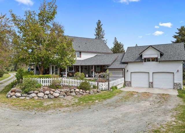 Property at 2059 Dry Creek Rd, Chewelah, WA 99109-0000, 4 beds, 3 baths