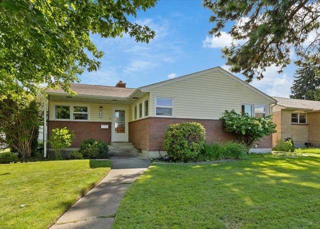 Property at 503 W Columbia Ave, Spokane, WA 99205, 4 beds, 3 baths