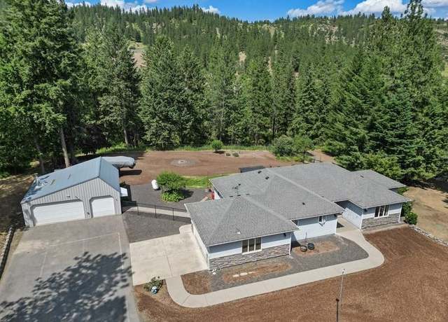 Property at 6920 N Harvard Rd, Newman Lake, WA 99025, 3 beds, 4 baths
