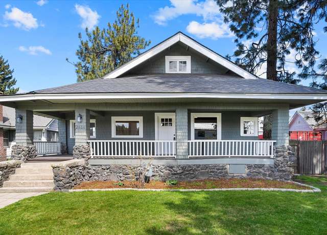 Property at 2614 W 8th Ave, Spokane, WA 99224, 3 beds, 1 bath