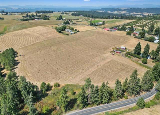 Property at NKA Green Bluff/day Mt Spokane Rd, Colbert, WA 99005