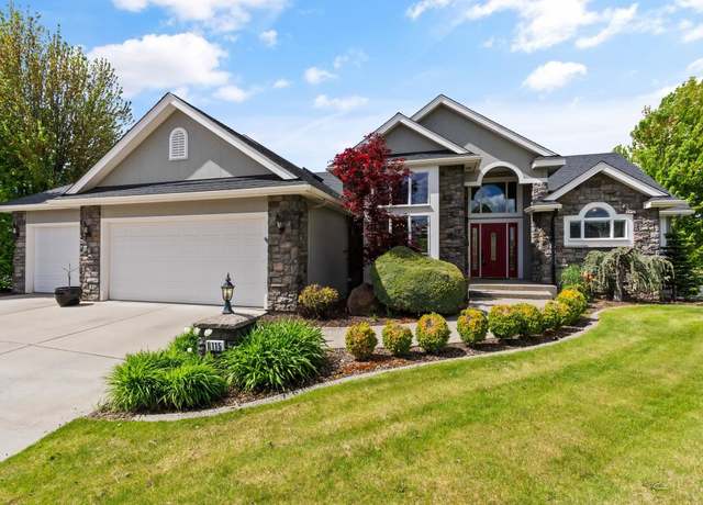 Property at 8115 N Kimberly Ct, Spokane, WA 99208, 4 beds, 3 baths