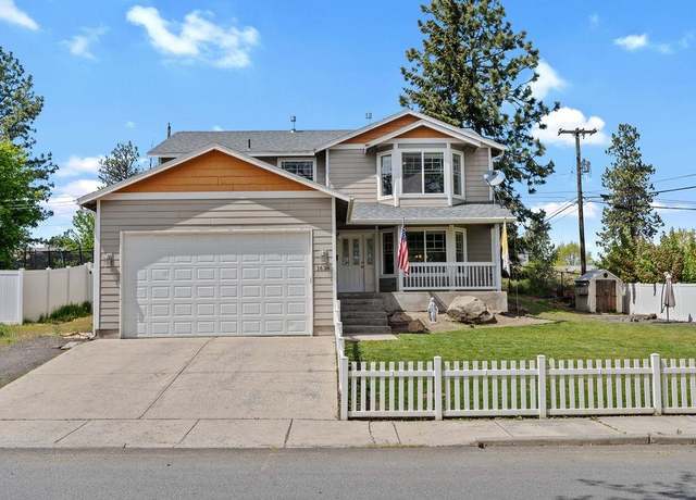 Property at 1626 5th St, Cheney, WA 99004, 4 beds, 3 baths