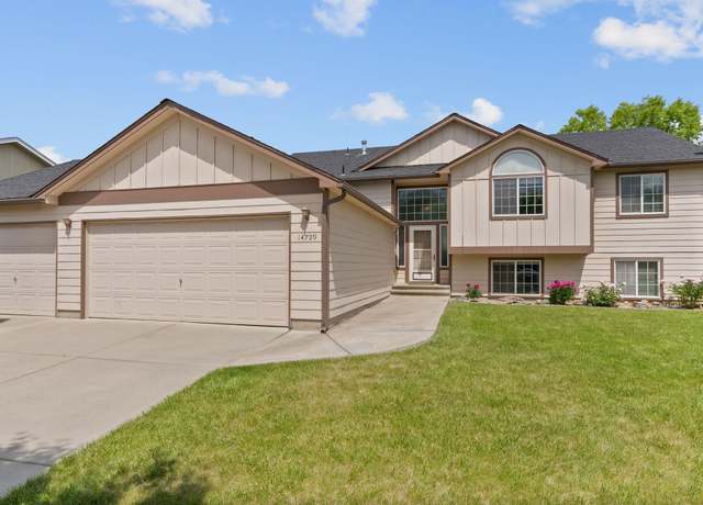 Property at 14709 E Queen Ave, Spokane Valley, WA 99206, 5 beds, 2 baths