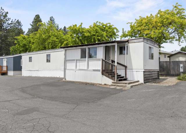 Property at 840 W 1st St #27, Cheney, WA 99004, 2 beds, 1 bath