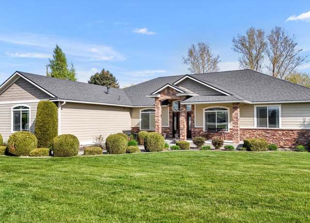Property at 3210 N Molter Rd, Otis Orchards, WA 99027, 4 beds, 3 baths