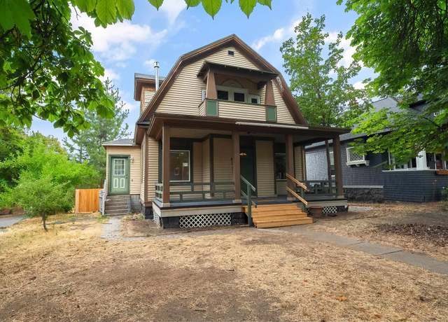 Property at 1130 W 11th Ave, Spokane, WA 99204, 5 beds, 3 baths