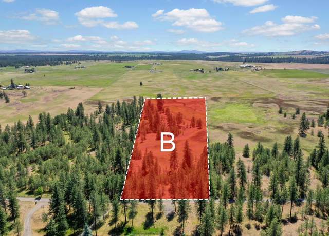 Property at 00B N Ritchey Rd, Spokane, WA 99224