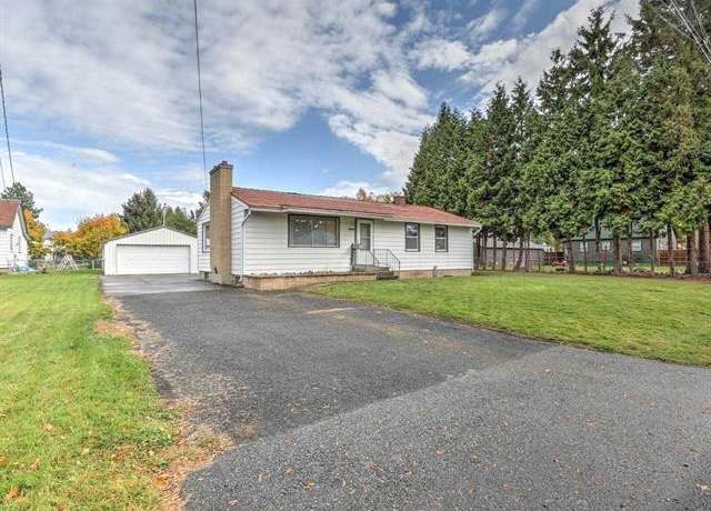 Property at 2520 N Bradley Rd, Spokane, WA 99212-0000, 4 beds, 2 baths