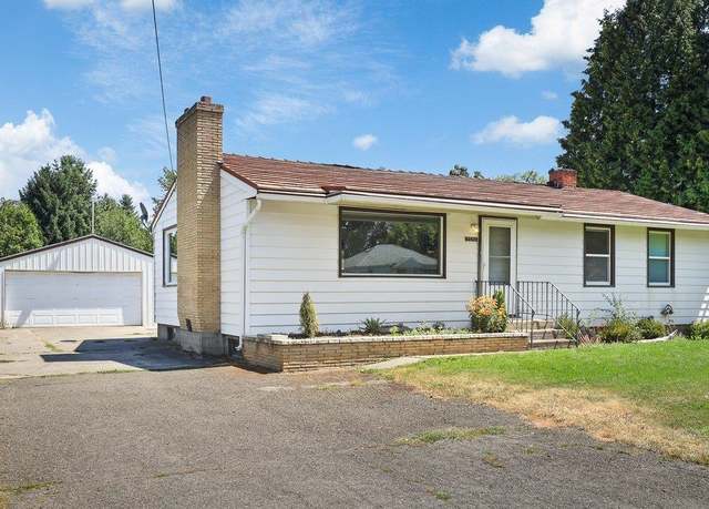 Property at 2520 N Bradley Rd, Spokane, WA 99212-0000, 4 beds, 2 baths