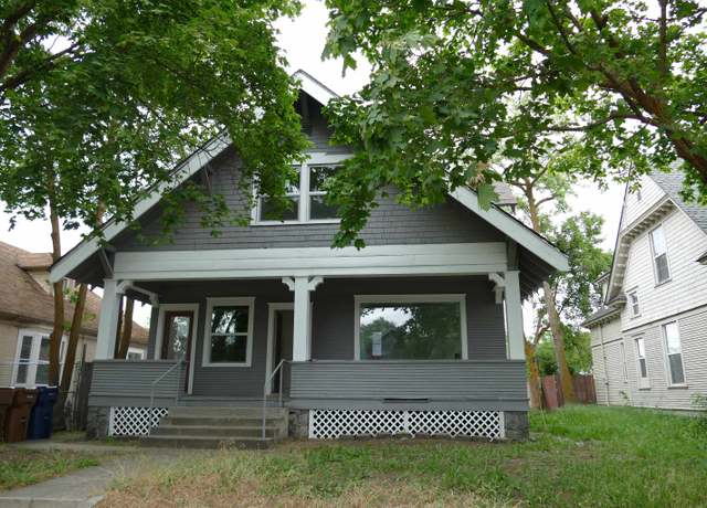 Property at 1308 W Nora Ave, Spokane, WA 99205, 6 beds, 4 baths