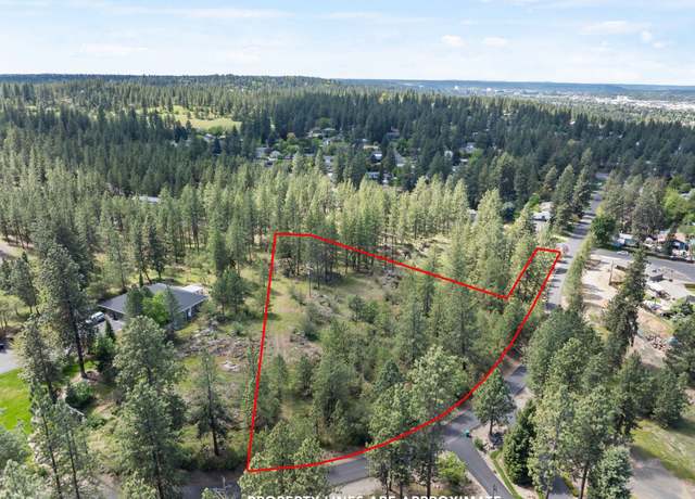 Property at 0000 S Valleyview Ln, Spokane, WA 99212