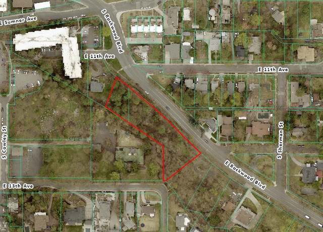 Property at 300 E Rockwood Blvd, Spokane, WA 99202