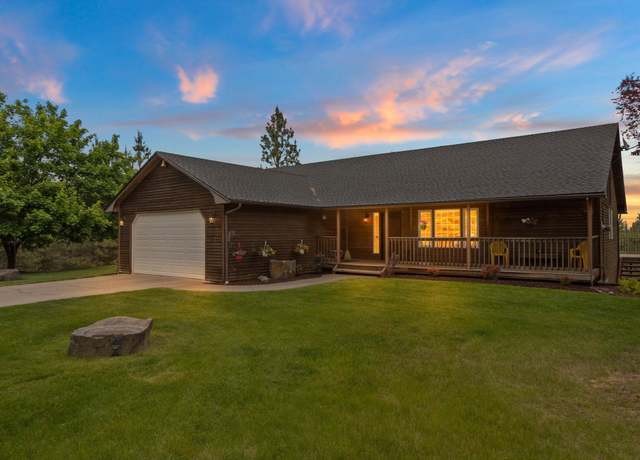 Property at 19315 N Division Rd, Colbert, WA 99005-9679, 5 beds, 3 baths