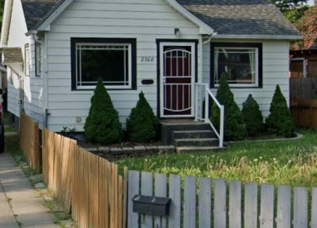 Property at 2308 E Mission Ave, Spokane, WA 99202, 4 beds, 1 bath