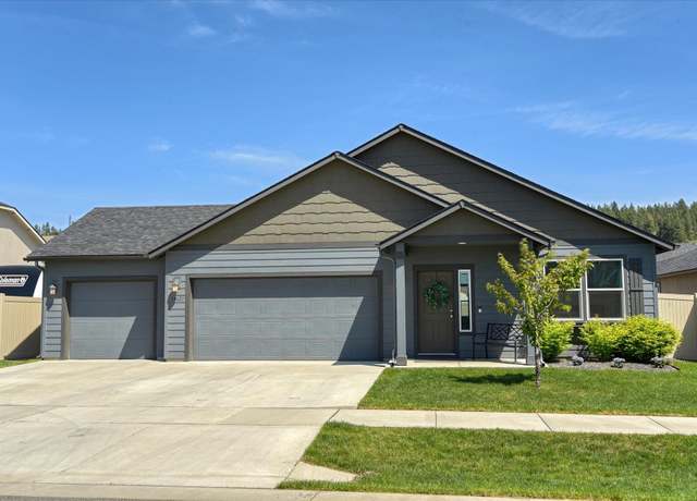 Property at 14621 E Sanson Ave, Spokane Valley, WA 99216, 3 beds, 2 baths