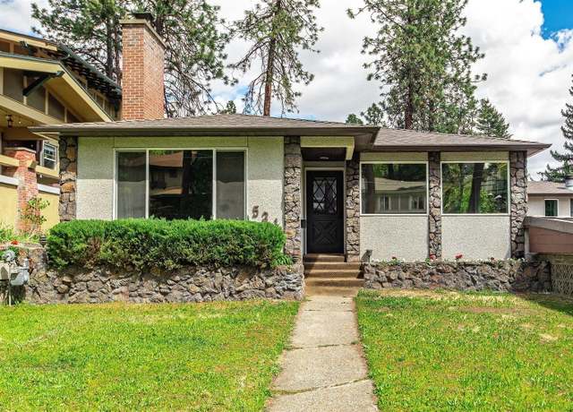 Property at 531 E 12th Ave, Spokane, WA 99202, 5 beds, 4 baths