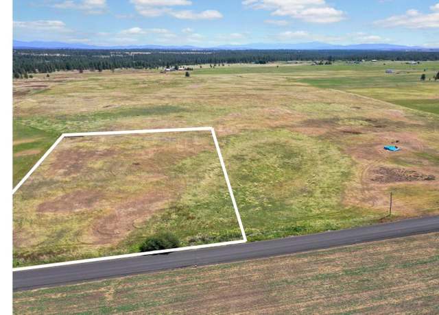 Property at 00J N Ritchey Rd, Spokane, WA 99224