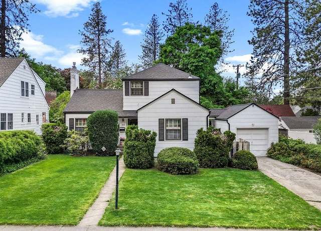 Property at 2718 S Howard St, Spokane, WA 99203, 3 beds, 2 baths