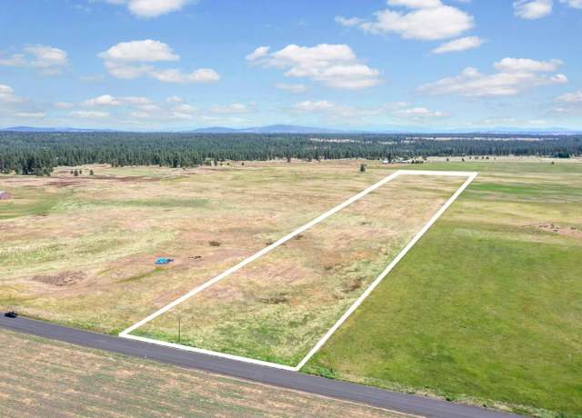 Property at 00L N Ritchey Rd, Spokane, WA 99224