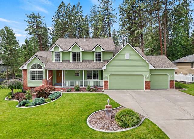 Property at 16117 N Glencrest Dr, Spokane, WA 99208, 6 beds, 4 baths