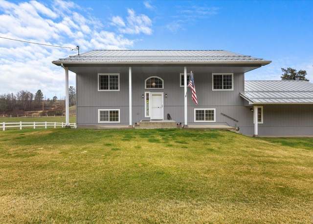 Property at 704 S Deep Creek Rd, Medical Lake, WA 99022, 3 beds, 3 baths