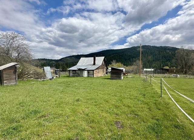 Property at 11 Fourth of July Creek Rd, WA 99121-0000, 1 bed, 1 bath