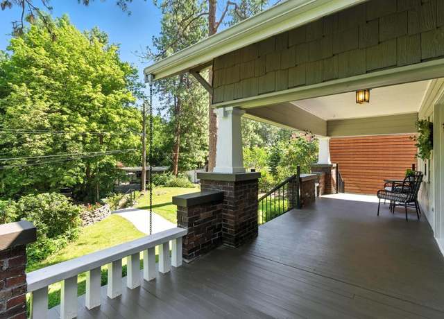 Property at 422 E 16th Ave, Spokane, WA 99203, 4 beds, 2 baths