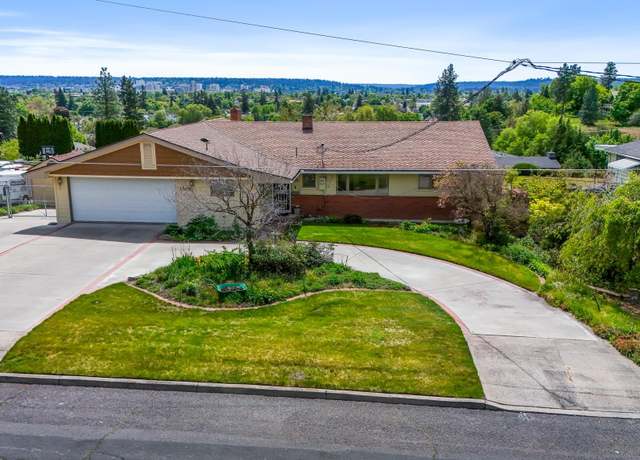 Property at 1509 W Courtland Ave, Spokane, WA 99205, 5 beds, 4 baths