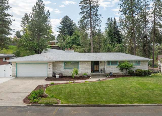 Property at 519 W Sierra Way, Spokane, WA 99208, 4 beds, 3 baths