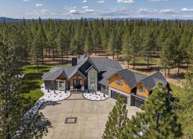 Property at 27603 N Bruce Rd, Chattaroy, WA 99003, 6 beds, 5 baths