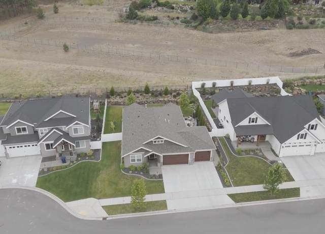 Property at 2630 S Fairmont Estates Ct, Greenacres, WA 99016, 3 beds, 2 baths